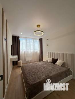 1-к квартира, вторичка, 38м2, 16/25 этаж