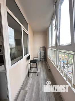 Студия квартира, вторичка, 27м2, 13/22 этаж