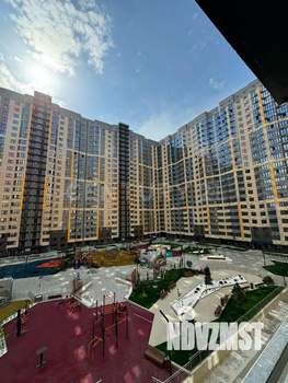 1-к квартира, вторичка, 37м2, 6/22 этаж
