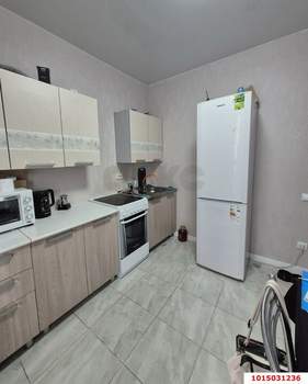 1-к квартира, вторичка, 35м2, 15/17 этаж