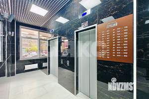 2-к квартира, вторичка, 53м2, 14/24 этаж