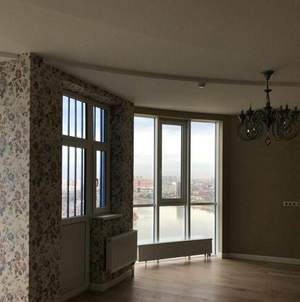 3-к квартира, вторичка, 110м2, 20/24 этаж