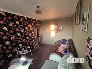 2-к квартира, вторичка, 52м2, 9/10 этаж