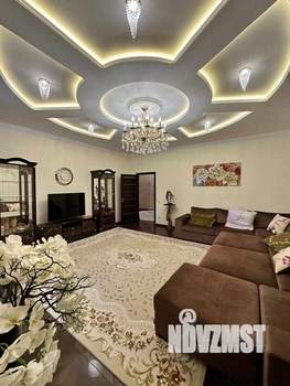 3-к квартира, вторичка, 133м2, 6/22 этаж