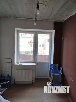 1-к квартира, вторичка, 34м2, 1/4 этаж