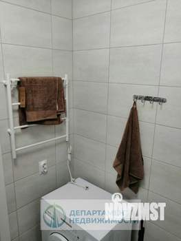 1-к квартира, вторичка, 41м2, 5/18 этаж