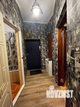 1-к квартира, вторичка, 37м2, 4/4 этаж