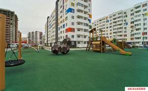 1-к квартира, вторичка, 36м2, 12/15 этаж
