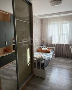 2-к квартира, вторичка, 44м2, 1/5 этаж