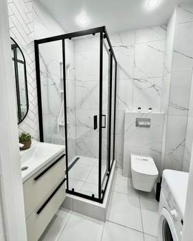 1-к квартира, вторичка, 36м2, 1/16 этаж