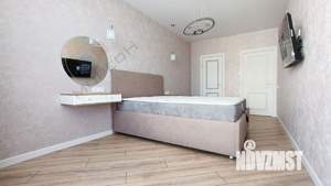 1-к квартира, вторичка, 57м2, 20/24 этаж