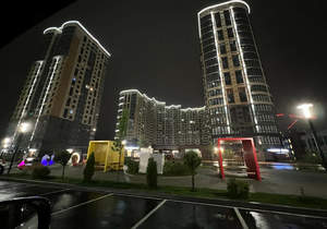 3-к квартира, вторичка, 78м2, 2/20 этаж