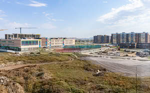 2-к квартира, вторичка, 84м2, 5/5 этаж