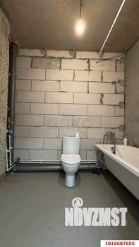 1-к квартира, вторичка, 40м2, 16/19 этаж