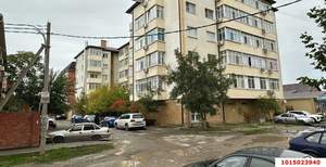 1-к квартира, вторичка, 37м2, 5/5 этаж