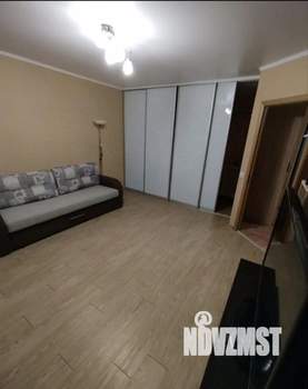 1-к квартира, вторичка, 43м2, 6/17 этаж