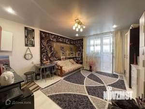 Студия квартира, вторичка, 35м2, 3/17 этаж