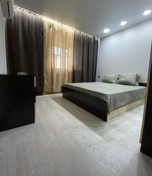 2-к квартира, вторичка, 52м2, 7/17 этаж