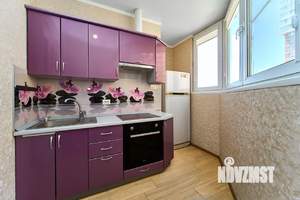 2-к квартира, вторичка, 69м2, 4/19 этаж