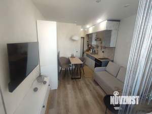 Студия квартира, вторичка, 19м2, 9/16 этаж