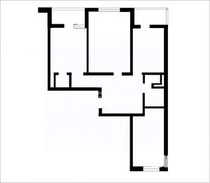 3-к квартира, вторичка, 86м2, 3/18 этаж