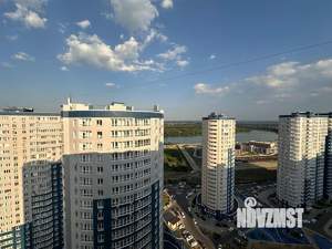 3-к квартира, вторичка, 83м2, 24/24 этаж