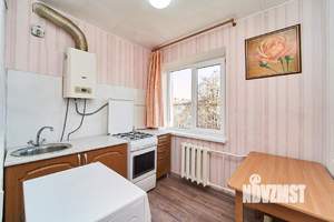 3-к квартира, вторичка, 55м2, 5/5 этаж