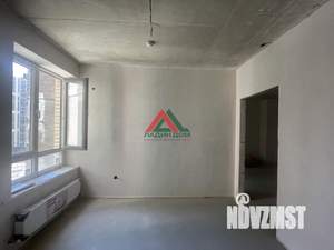 1-к квартира, вторичка, 35м2, 7/24 этаж