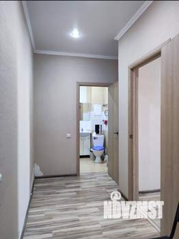 1-к квартира, вторичка, 41м2, 2/7 этаж