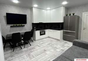 2-к квартира, вторичка, 70м2, 12/16 этаж