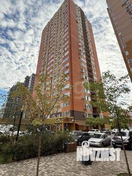 1-к квартира, вторичка, 44м2, 11/24 этаж