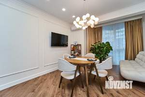 1-к квартира, вторичка, 48м2, 3/25 этаж