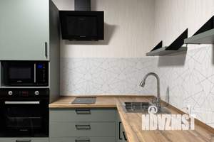 1-к квартира, вторичка, 41м2, 5/24 этаж