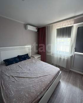 2-к квартира, сданный дом, 62м2, 6/16 этаж