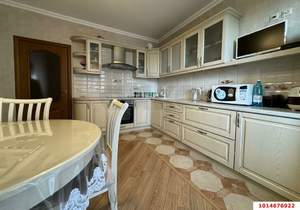 3-к квартира, вторичка, 109м2, 10/16 этаж