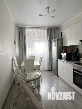 1-к квартира, вторичка, 40м2, 20/21 этаж