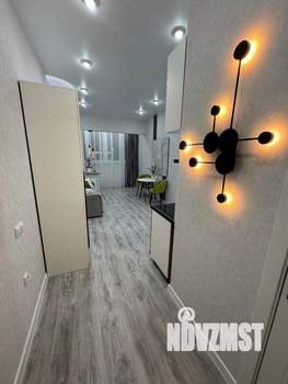 Студия квартира, вторичка, 28м2, 15/17 этаж