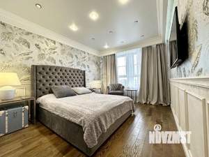 4-к квартира, вторичка, 131м2, 11/16 этаж
