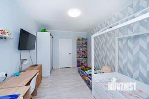 2-к квартира, вторичка, 64м2, 4/5 этаж