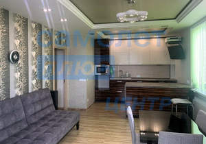 3-к квартира, вторичка, 80м2, 12/17 этаж