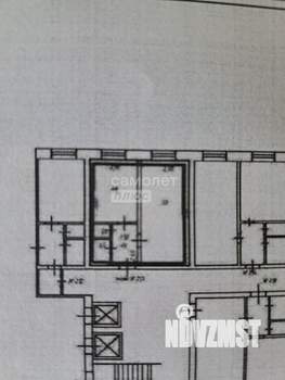 1-к квартира, вторичка, 36м2, 2/9 этаж