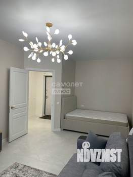 1-к квартира, вторичка, 38м2, 15/22 этаж