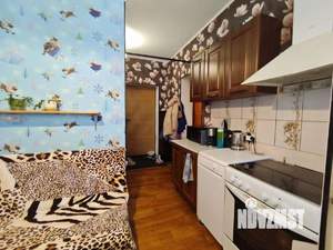 1-к квартира, вторичка, 27м2, 1/6 этаж