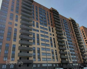 2-к квартира, вторичка, 58м2, 8/16 этаж