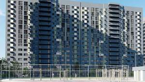 2-к квартира, вторичка, 52м2, 15/16 этаж