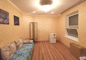2-к квартира, вторичка, 29м2, 1/1 этаж