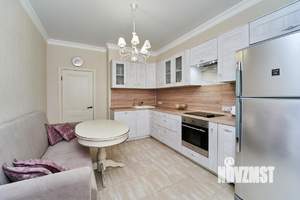1-к квартира, вторичка, 47м2, 9/20 этаж