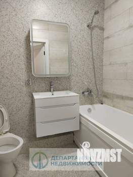 1-к квартира, вторичка, 34м2, 13/18 этаж