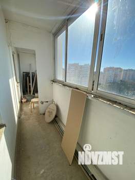 2-к квартира, вторичка, 56м2, 13/16 этаж