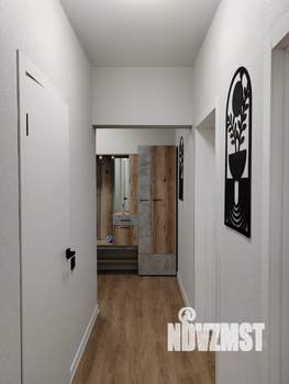 2-к квартира, вторичка, 52м2, 12/17 этаж